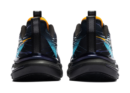 ANTA Children's Red Flame Comfortable Technology Trendy Low cut Running Shoes for Men and Women  VJSNEAKER