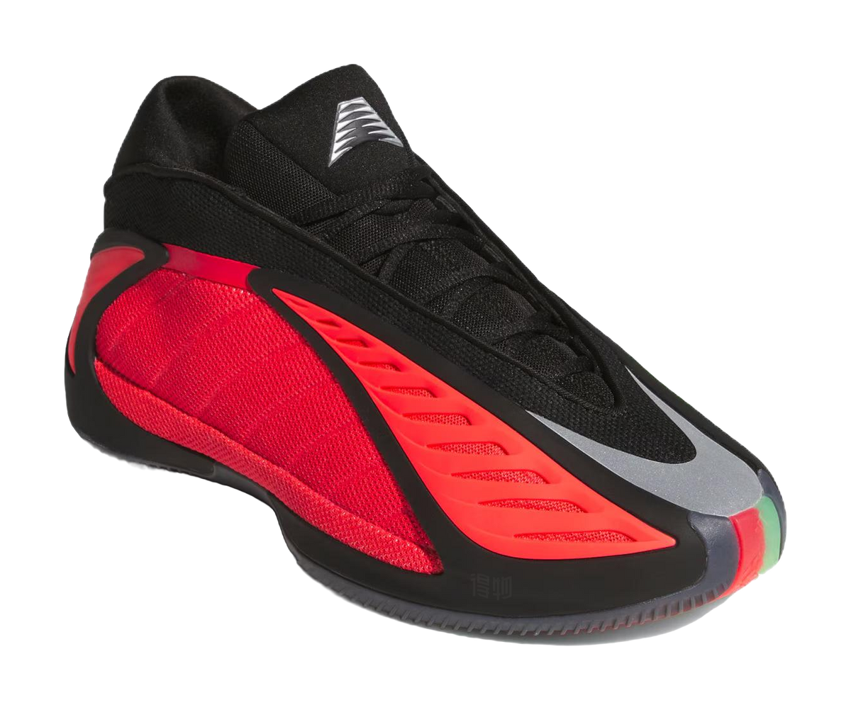 Adidas AE2 Georgia Bulldogs Christmas Limited Edition Red and Green  vjsneaker.com