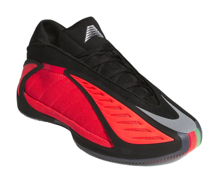 Adidas AE2 Georgia Bulldogs Christmas Limited Edition Red and Green  vjsneaker.com