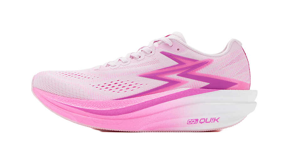 361° Flame 4.5 MIX 'Peach Blossom'  vjsneaker.com