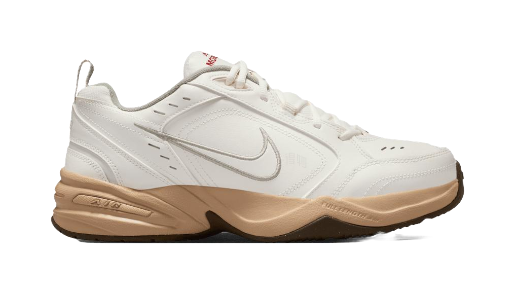 Nike Air Monarch 4 Training Shoes Mens Beige  vjsneaker.com