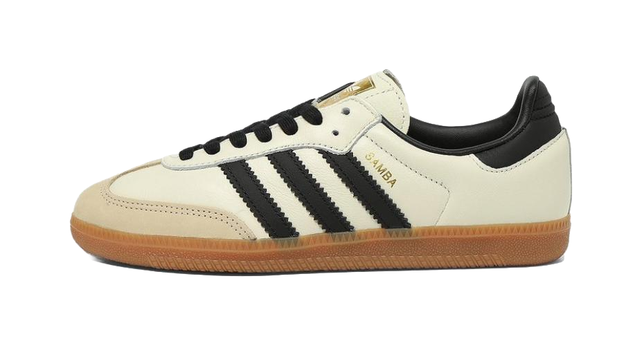 adidas originals Samba Cream White Sand Strata Womens