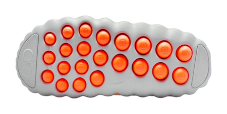 Men's Nike Mind 001 'Light Smoke Grey'  vjsneaker.com