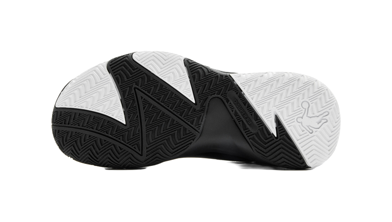 Jordan Shadow Breaking Young Comfortable, Versatile, Anti slip, Wear resistant, Middle cut Children's Basketball Shoes Black/Jordan White Youth  VJSNEAKER