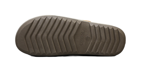 Warrior Closed Toe Slippers Mens  vjsneaker.com