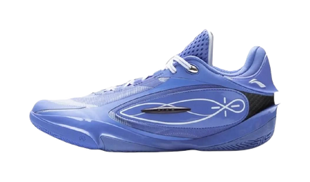 LiNing Wade 808 5 ULTRA Shock Absorbers Rebound Low top Basketball Shoes Mens Blue  VJSNEAKER