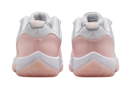 Jordan 11 Retro Low Legend Pink Womens  vjsneaker.com