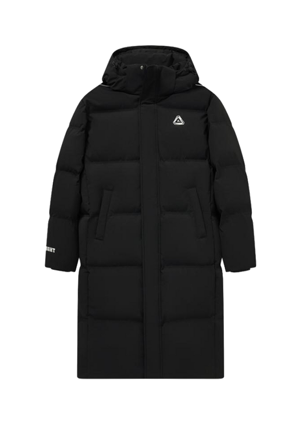 PEAK RIGHT Series Down Jacket, Trendy Outfit Style Unisex Black  VJ SNEAKER
