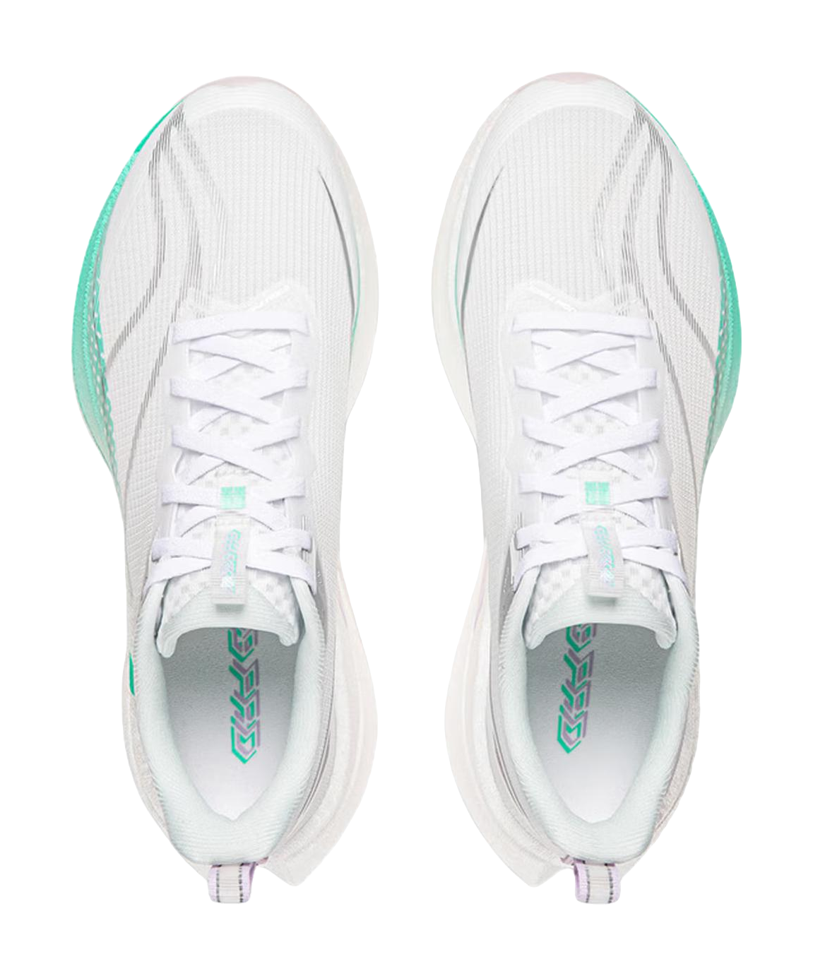 Li-Ning Red Hare 9 PRO "White" ARPW002-21 - Running Shoe Unisex White