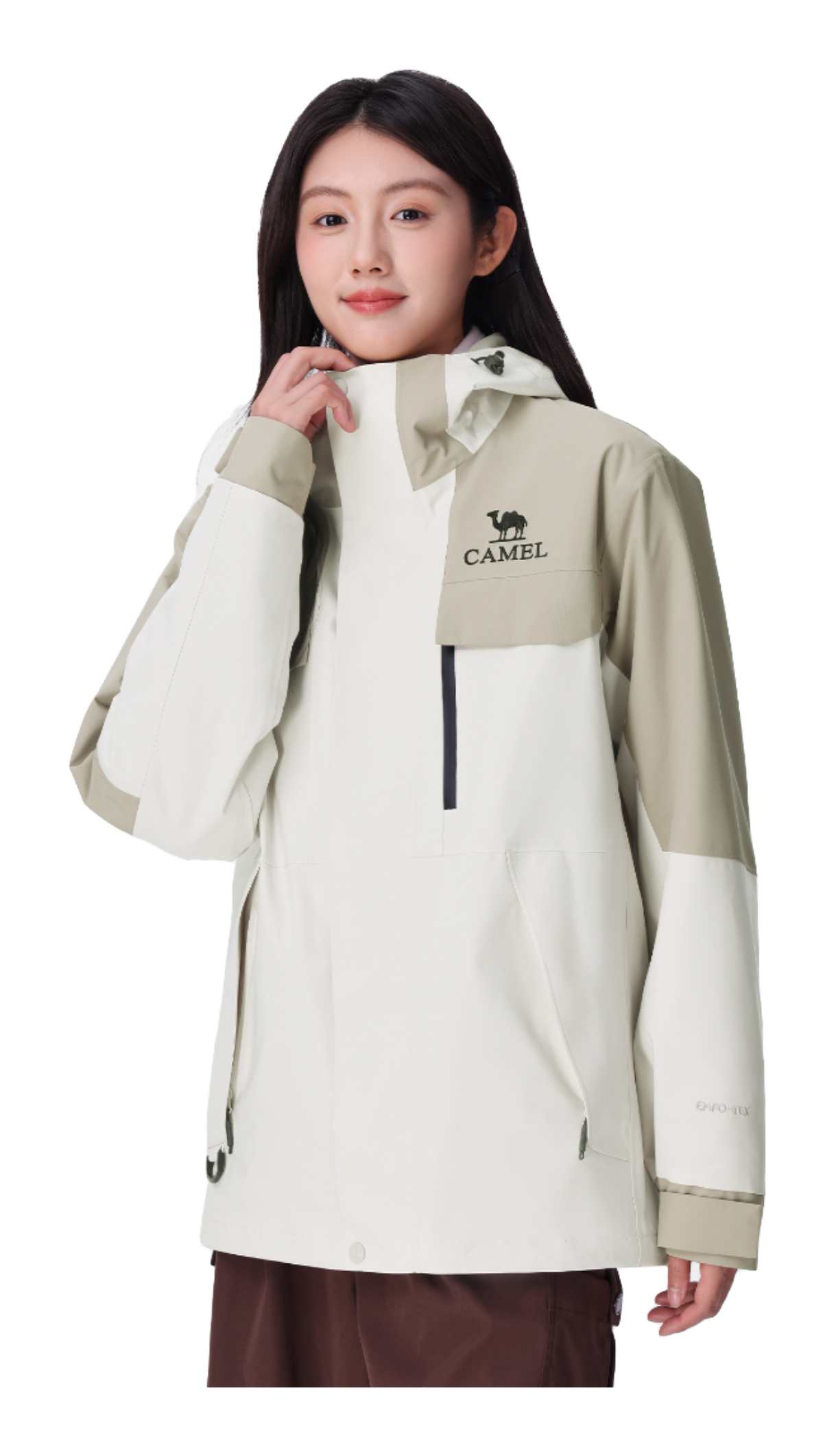 CAMEL All weather Business/Casual Windbreaker Jacket Unisex  vjsneaker.com