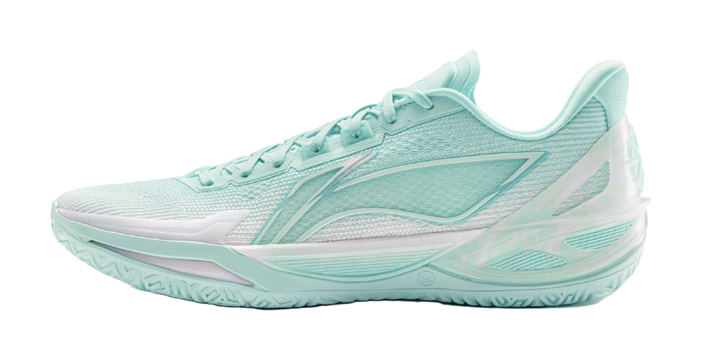 Li Ning Blade 6 V2 Cushioning Slip Resistant Breathable Rebound Grip Low top All Around Performance Basketball Shoes  vjsneaker.com