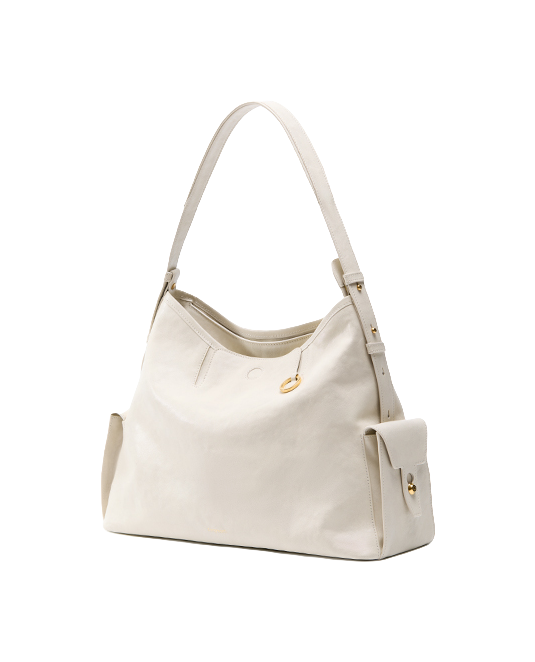 Songmont Shallow Hobo Bag "70GM" B25XJ29101-70GM - Shoulder Bag Unisex Multi