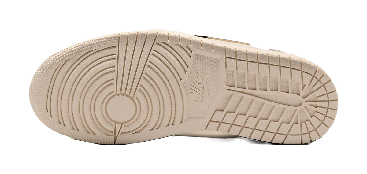 Jordan 1 Low Method Of Make Legend Light Brown Womens  vjsneaker.com