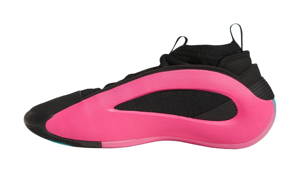 Adidas Harden Vol. 8 PE "UNO" Red Blend  vjsneaker.com