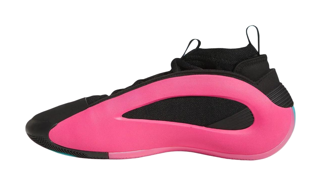 Adidas Harden Vol. 8 PE "UNO" Red Blend  vjsneaker.com