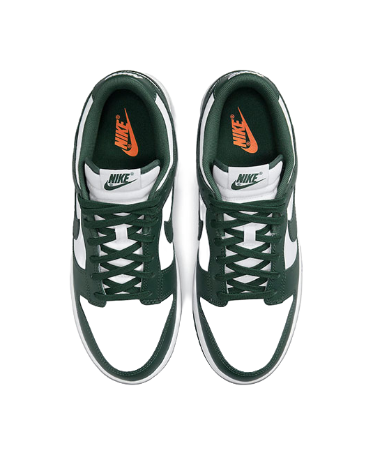 Nike Dunk Low Michigan State  vjsneaker.com