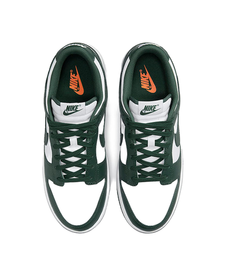 Nike Dunk Low Michigan State  vjsneaker.com