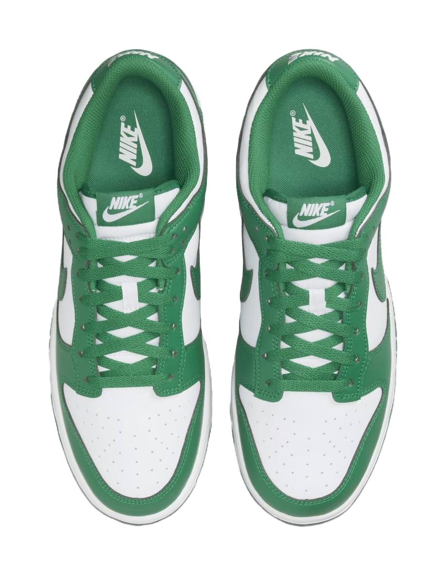 Nike Dunk Low White Malachite  vjsneaker.com