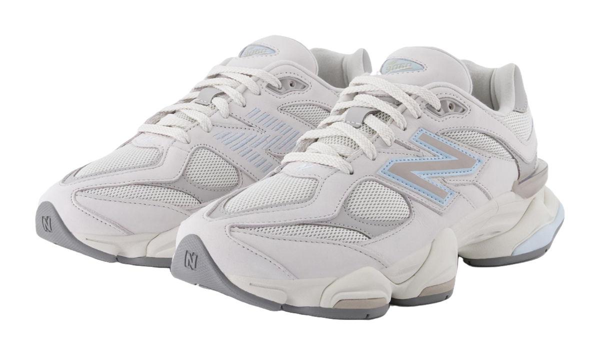 9060 New Balance Reflection Quarry Blue  vjsneaker.com