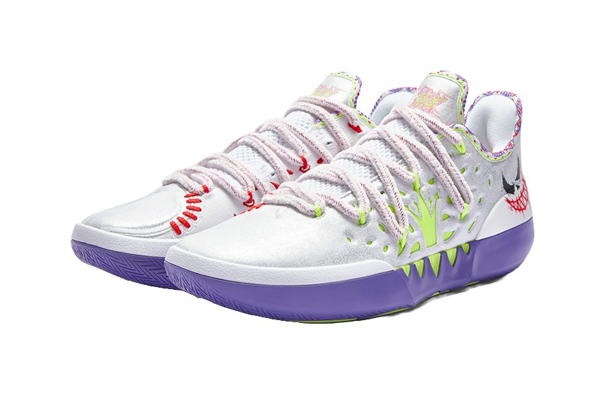 361 Degrees Joker 2 "Reverse Joker" 672621111-5 - Basketball Shoes Unisex UV Light Color