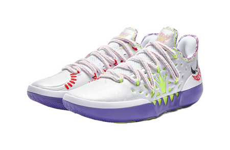 361 Degrees Joker 2 "Reverse Joker" 672621111-5 - Basketball Shoes Unisex UV Light Color