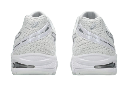 ASICS Gel DS Trainer 14 White Pure Silver  vjsneaker.com