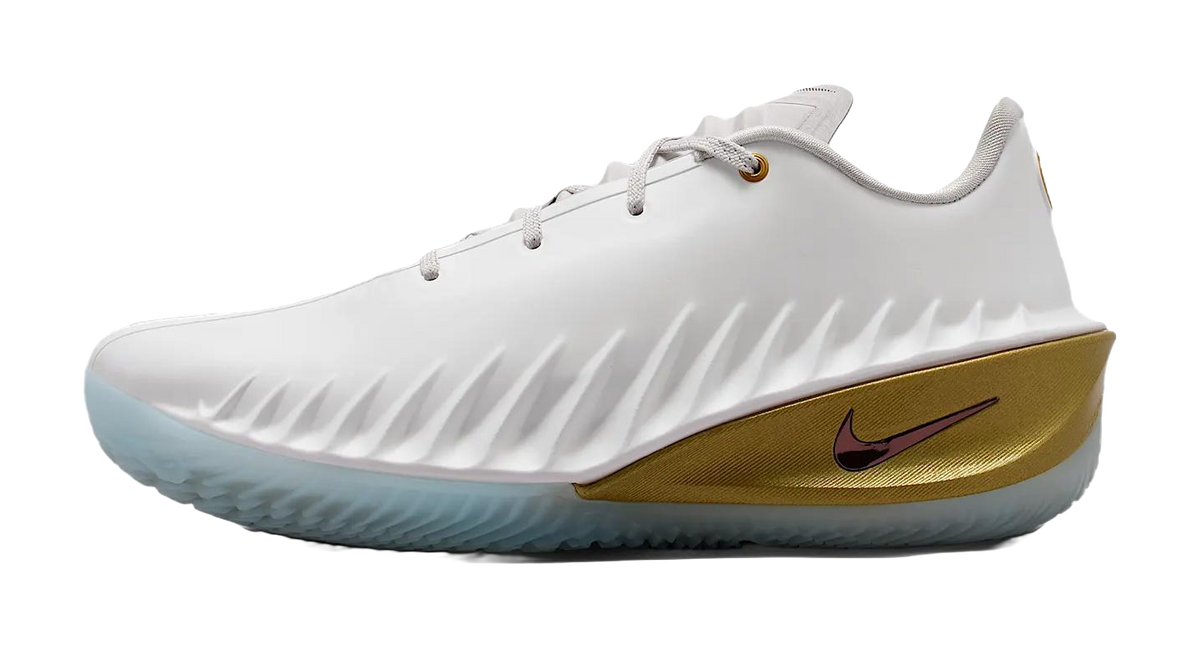 Nike GT Cut 4 Basketball Shoes Unisex White  vjsneaker.com