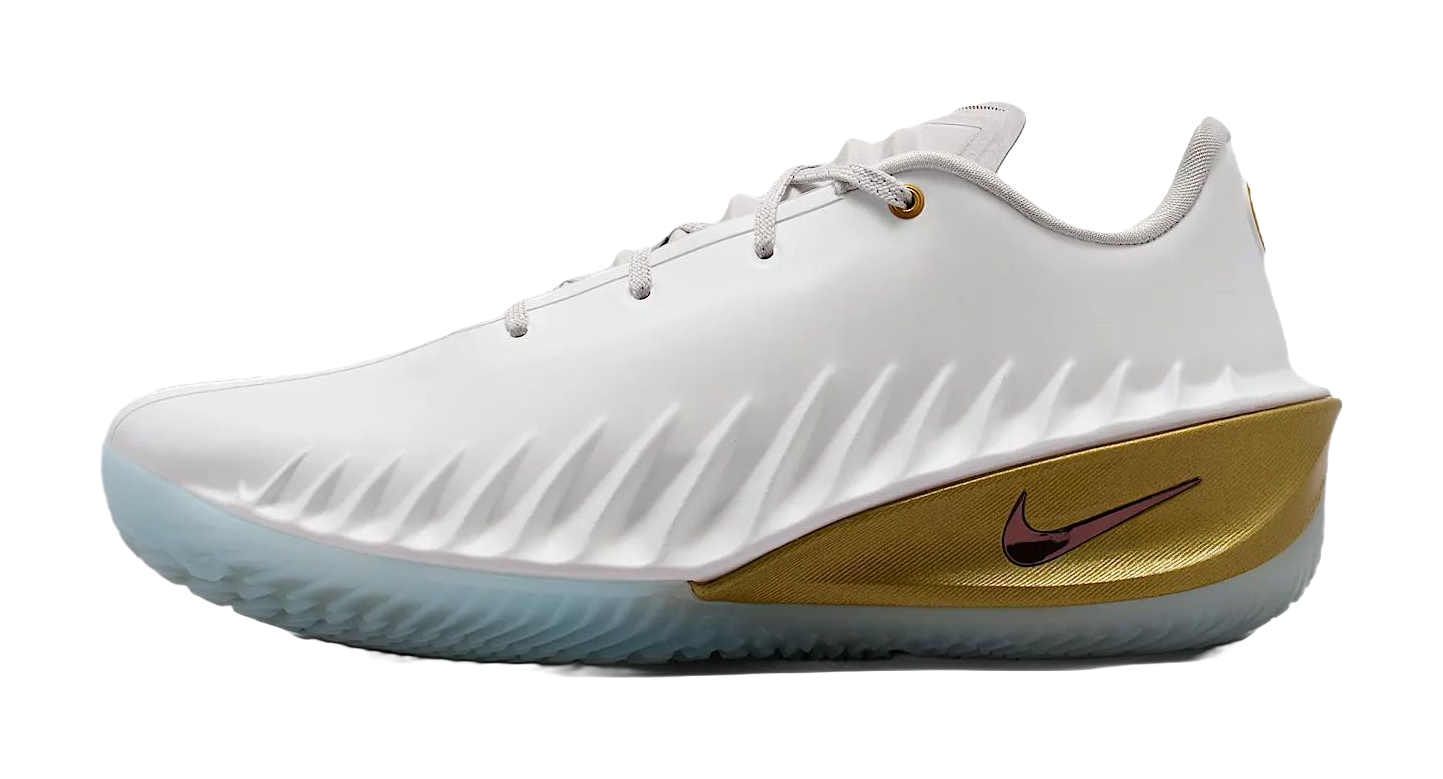 Nike GT Cut 4 Basketball Shoes Unisex White  vjsneaker.com