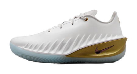 Nike GT Cut 4 Basketball Shoes Unisex White  vjsneaker.com