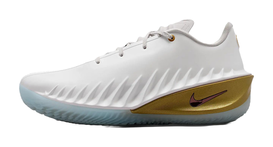 Nike GT Cut 4 Basketball Shoes Unisex White  vjsneaker.com