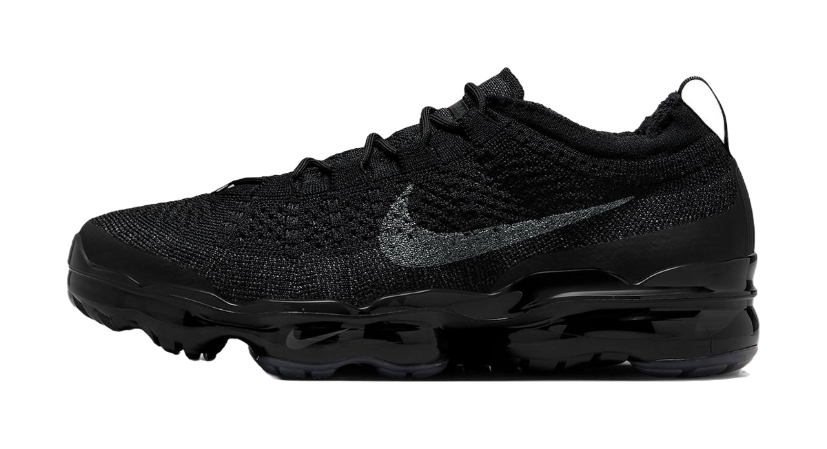 Nike Air VaporMax 2023 Flyknit Triple Black  VJSNEAKER
