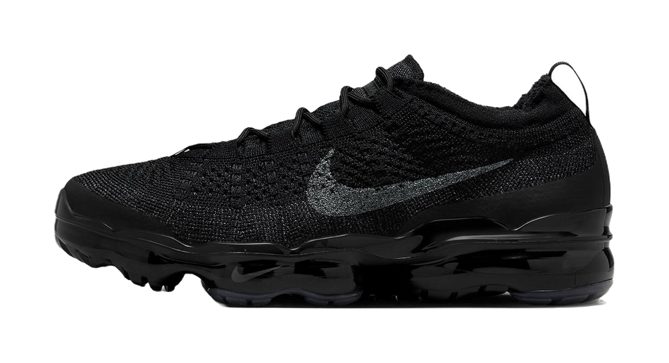 Nike Air VaporMax 2023 Flyknit Triple Black  VJSNEAKER