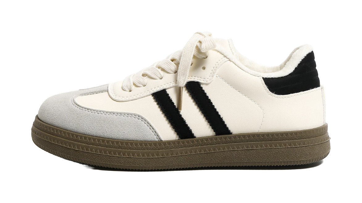 HUANQIU Slip Resistant Waterproof Cushioning Abrasion Resistant Lightweight Breathable Low top Skateboard Shoes Unisex  VJSNEAKER