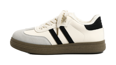 HUANQIU Slip Resistant Waterproof Cushioning Abrasion Resistant Lightweight Breathable Low top Skateboard Shoes Unisex  VJSNEAKER