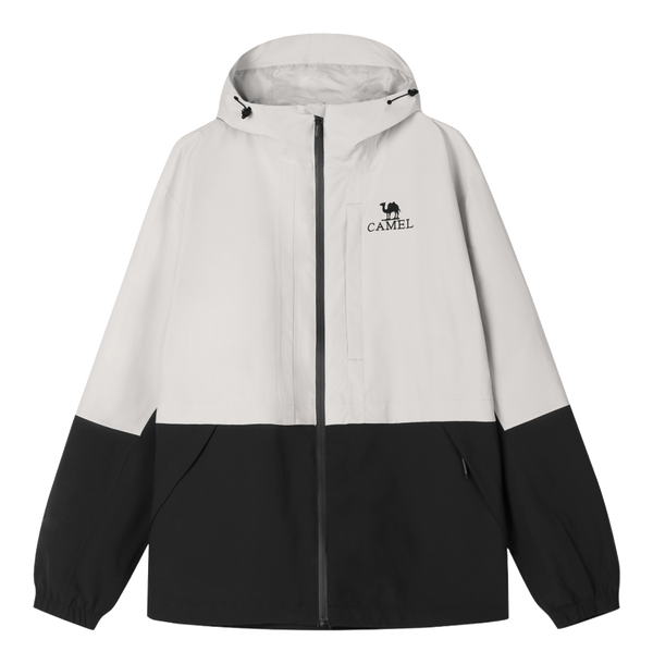 CAMEL All weather Waterproof And Windproof Windbreaker Jacket Mens  VJSNEAKER