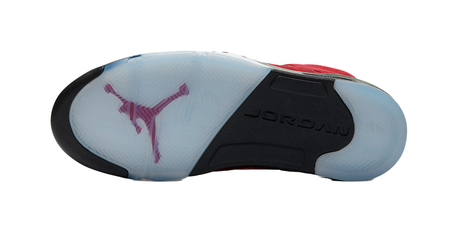 Air Jordan 5 Retro Raging Bull 2021  vjsneaker.com