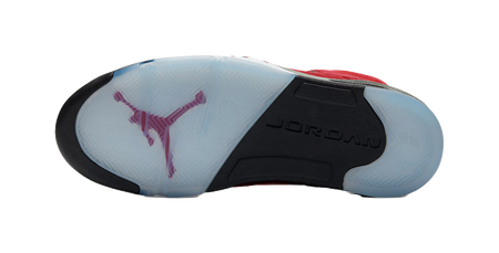 Air Jordan 5 Retro Raging Bull 2021  vjsneaker.com
