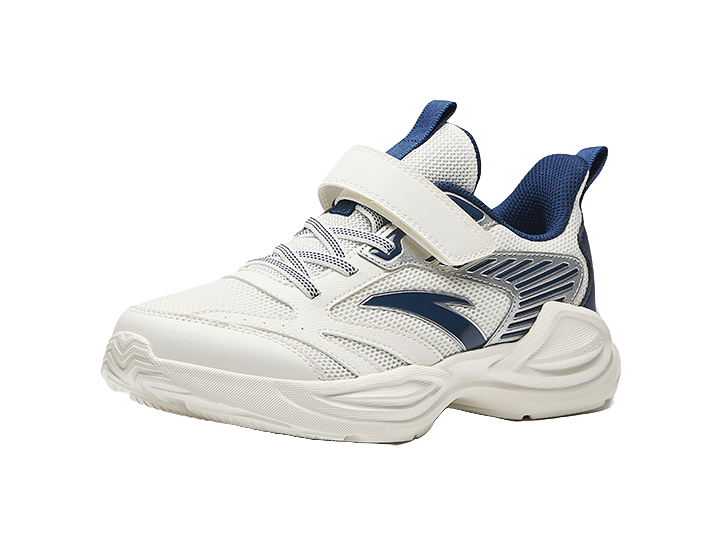 Antakids Rebound Breathable Lightweight Cushioning Low top Kids' Running Shoes Teenagers 