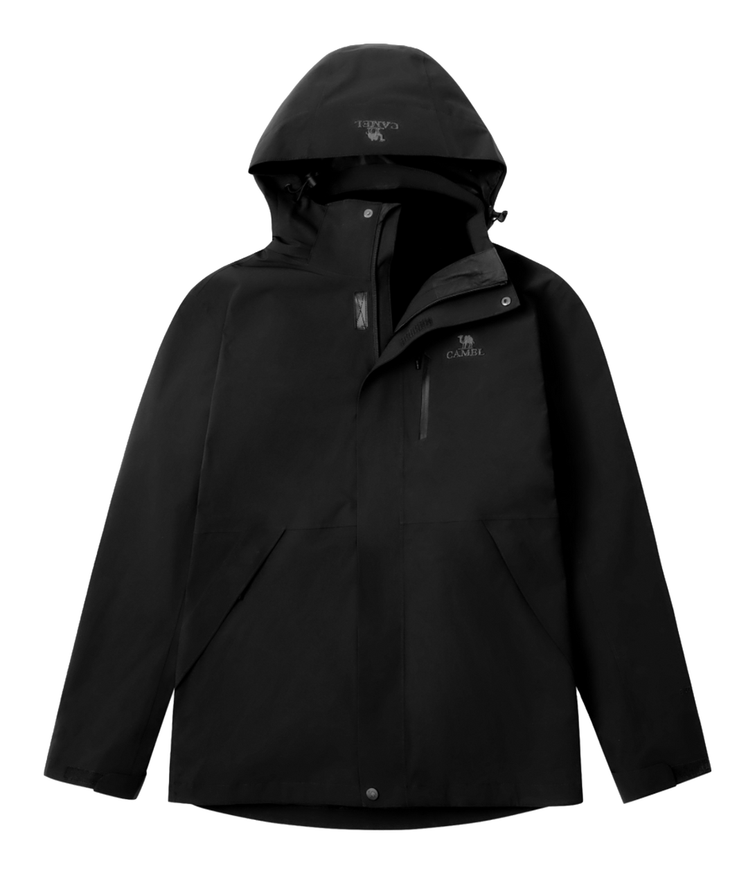 CAMEL All weather Windbreaker Jacket Mens  VJSNEAKER