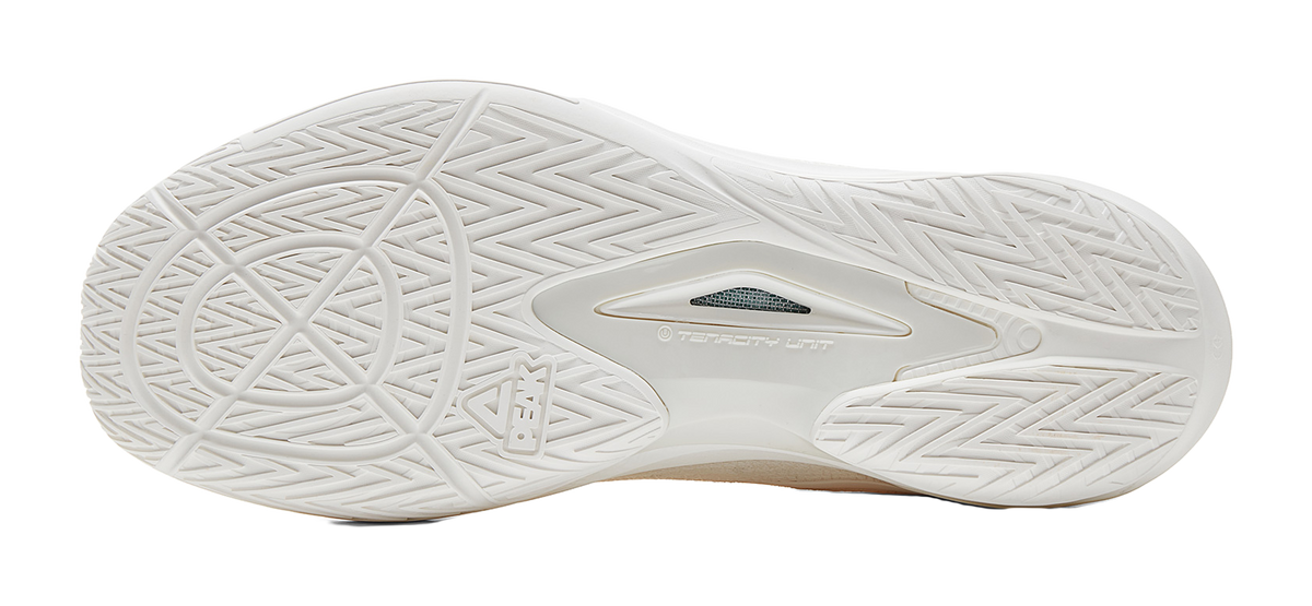 PEAK TAICHI Qingling 3.0 Light spirit 3.0 EX "Milk White"  vjsneaker.com