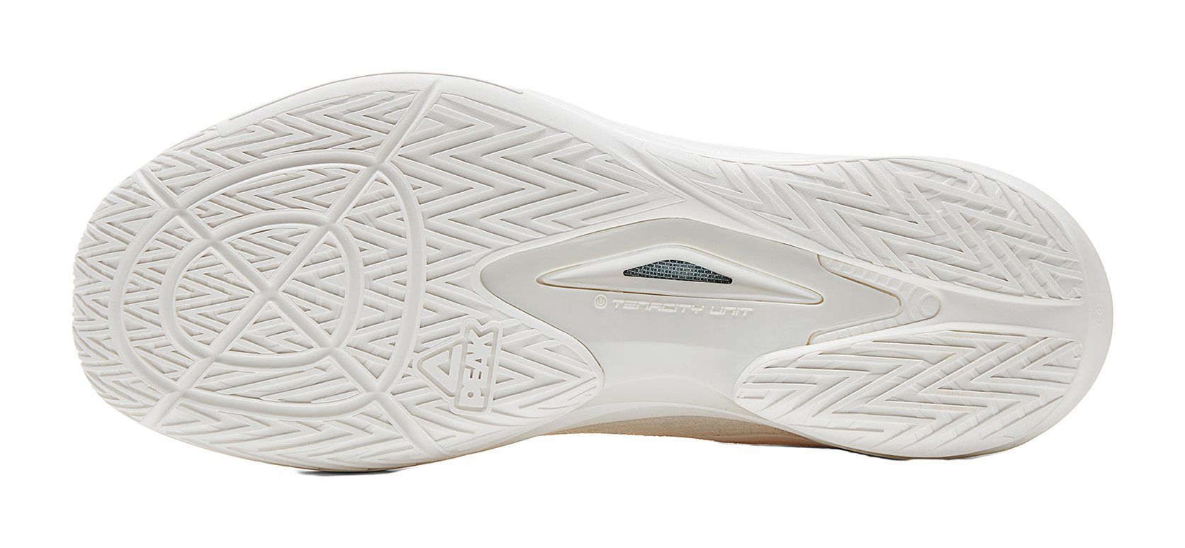 PEAK TAICHI Qingling 3.0 Light spirit 3.0 EX "Milk White"  vjsneaker.com