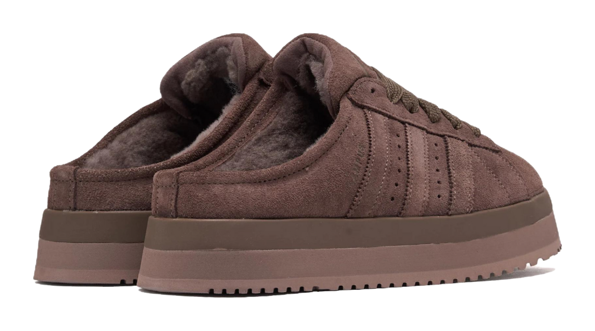Adidas Wmns Campus 00s Winter Low Earth Strata Womens  vjsneaker.com