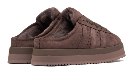 Adidas Wmns Campus 00s Winter Low Earth Strata Womens  vjsneaker.com