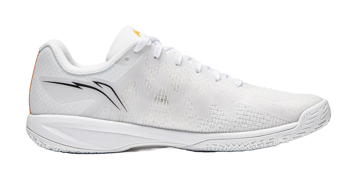 Li-Ning Ultra Light 1.0 "White" APPU003-3 - Table Tennis Shoe Unisex White