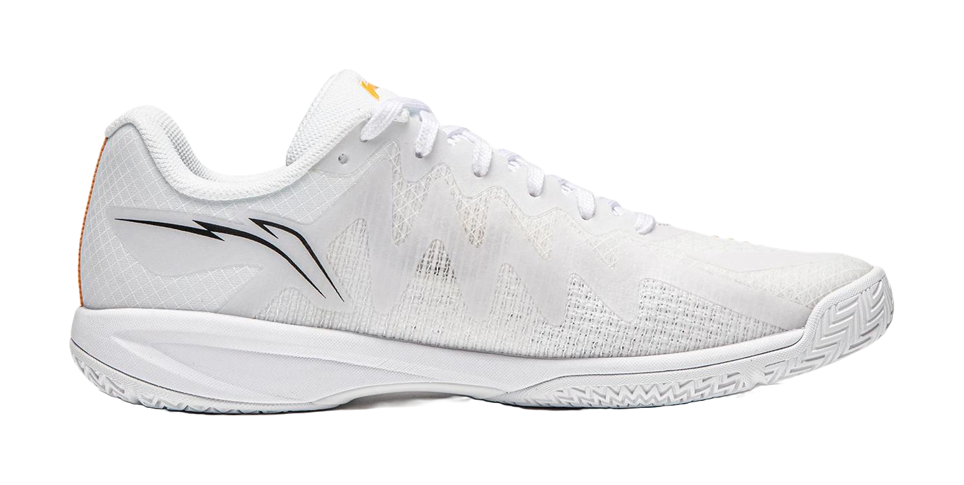 Li-Ning Ultra Light 1.0 "White" APPU003-3 - Table Tennis Shoe Unisex White
