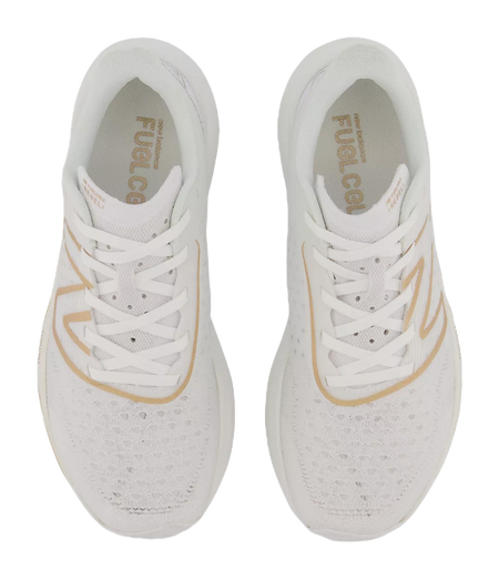 FuelCell Rebel Wmns New Balance v3 White Gold Metallic Womens  vjsneaker.com