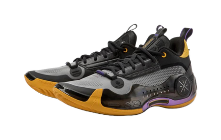 LINING Way Of Wade Low 10 Lakers Away  VJSNEAKER