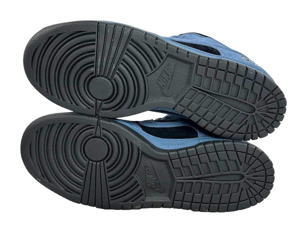 Nike Sb Dunk Low Supreme 94 Ocean Fog  vjsneaker.com