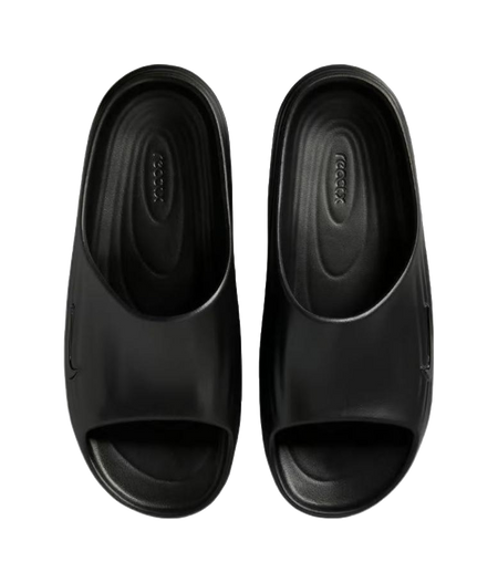 Nike ReactX Rejuven8 Slide Black  vjsneaker.com