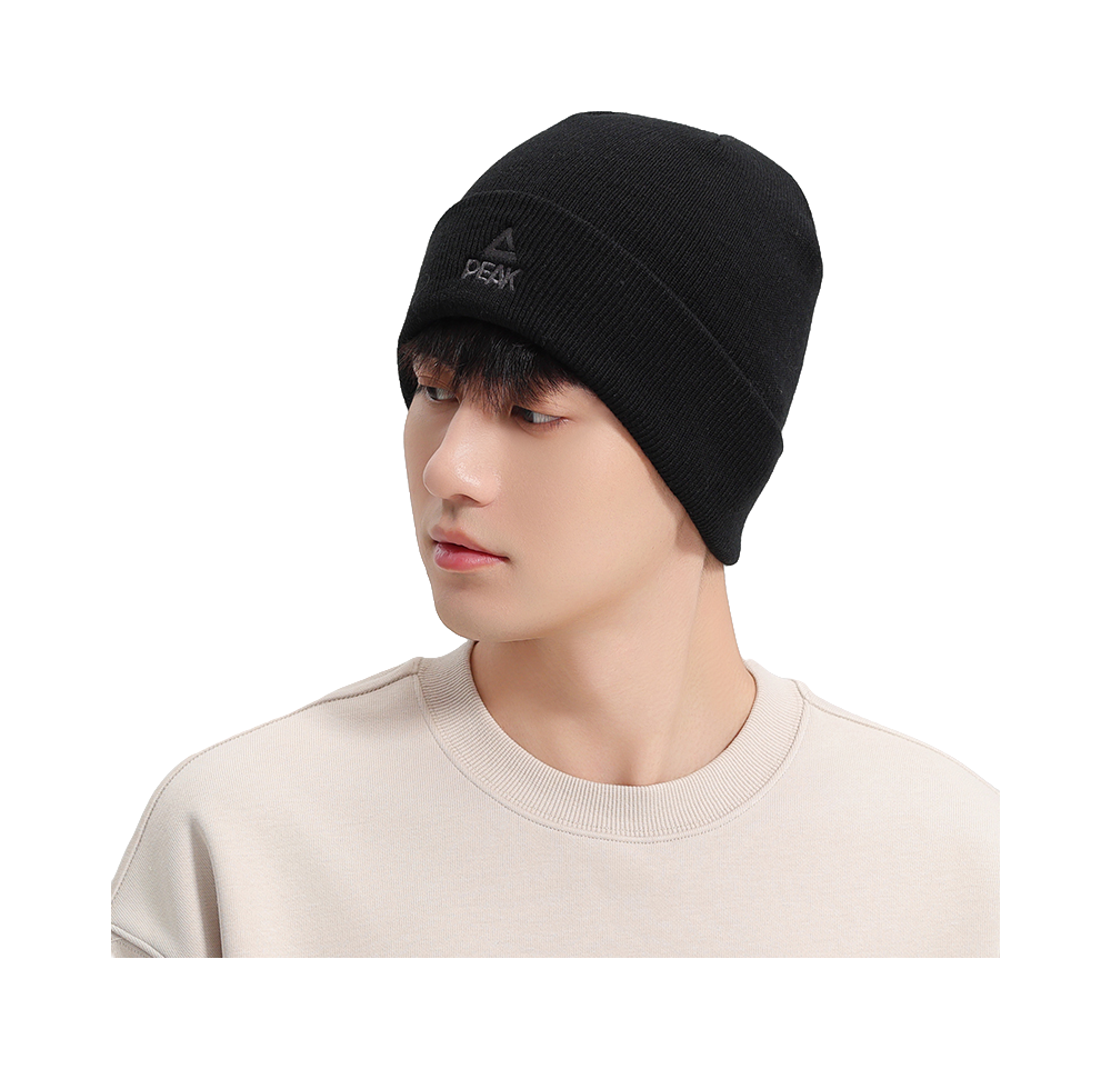 Peak Beanie Hat for Men and Women  vjsneaker.com